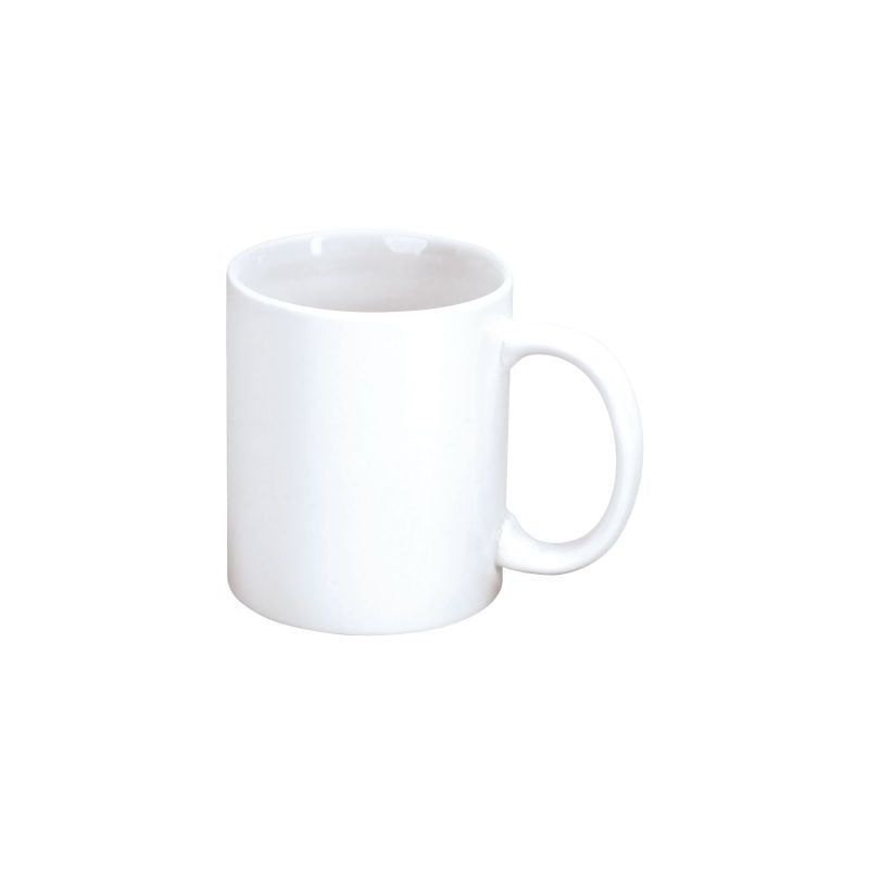 Achetez Lot de 6 mugs en porcelaine LOT6MUGS_01/22422 pas cher sur Ma Rentrée Scolaire