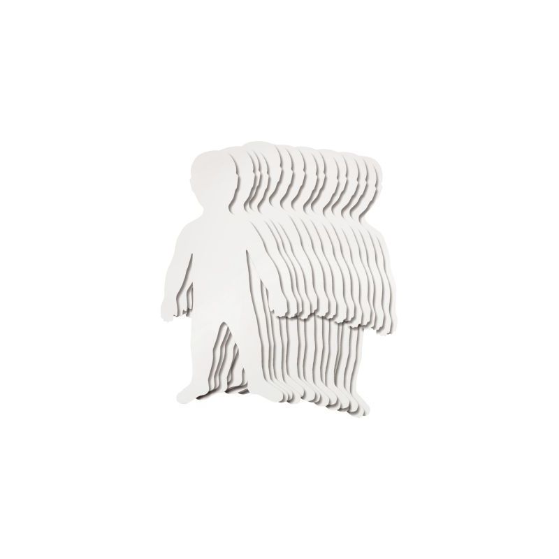 Achetez Kit de 24 grandes silhouettes d'enfants 1131846 ROYLCO pas cher sur Ma Rentrée Scolaire