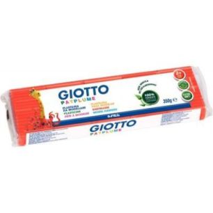 Achetez Pain de 350G de pâte à modeler Pat'Plume rouge F51010200 PATPLUME GIOTTO pas cher sur Ma R..
