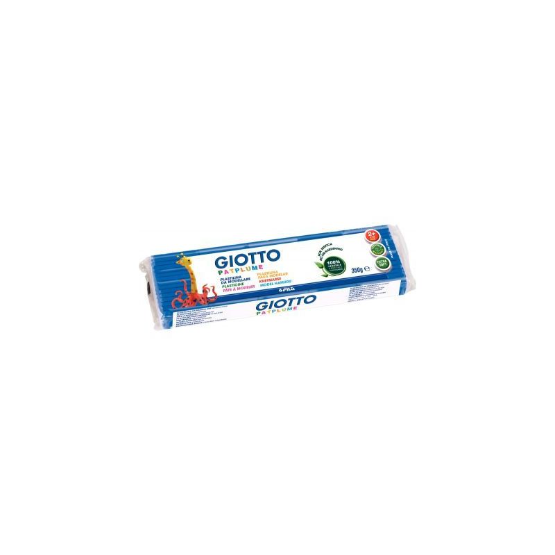 Achetez Pain de 350G de pâte à modeler Pat'Plume cyan F51011200 PATPLUME GIOTTO pas cher sur Ma Re.. Achetez Pain de 350G de pâte à modeler Pat'Plume cyan F51011200 PATPLUME GIOTTO pas cher sur Ma Re..