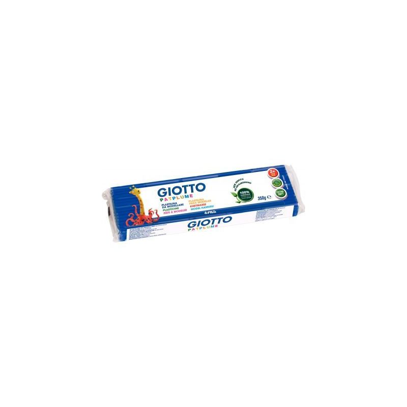 Achetez Pain de 350G de pâte à modeler Pat'Plume bleu foncé F51010300 PATPLUME GIOTTO pas cher su.. Achetez Pain de 350G de pâte à modeler Pat'Plume bleu foncé F51010300 PATPLUME GIOTTO pas cher su..