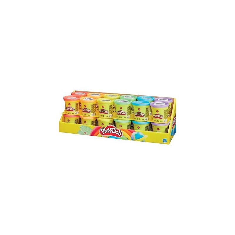 Achetez Classpack de 24 pots 85grammes playdoh A2502975 PLAYDOH pas cher sur Ma Rentrée Scolaire Achetez Classpack de 24 pots 85grammes playdoh A2502975 PLAYDOH pas cher sur Ma Rentrée Scolaire