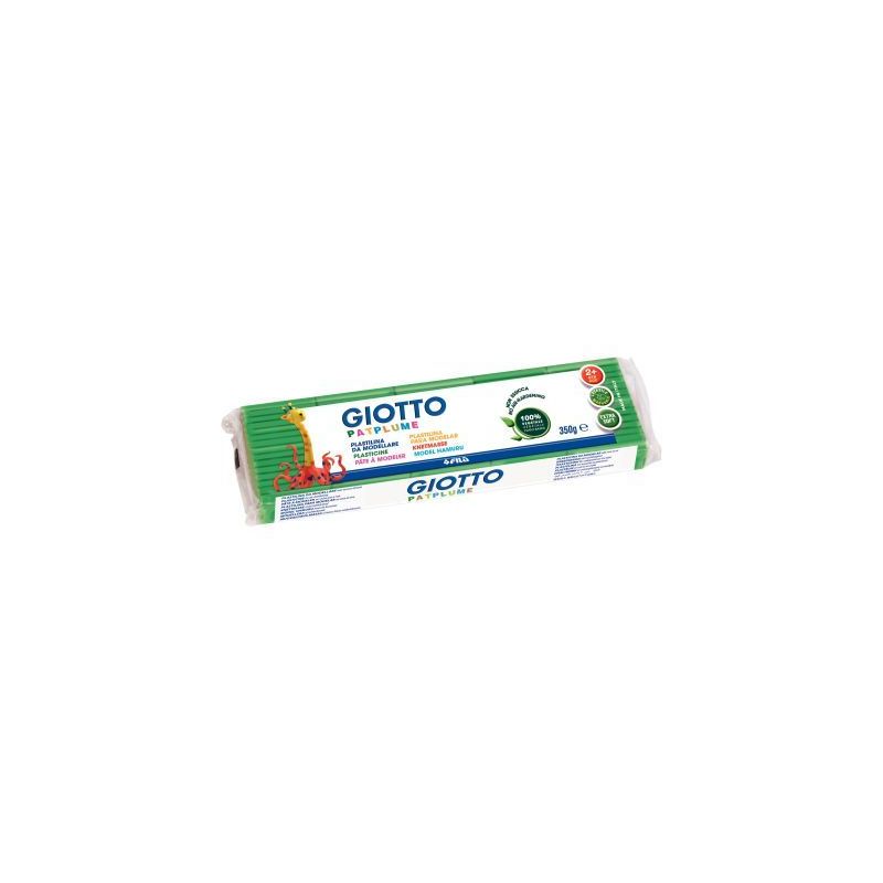 Achetez Pain de 350G de pâte à modeler Pat'Plume vert clair F51010800 PATPLUME GIOTTO pas cher sur.. Achetez Pain de 350G de pâte à modeler Pat'Plume vert clair F51010800 PATPLUME GIOTTO pas cher sur..