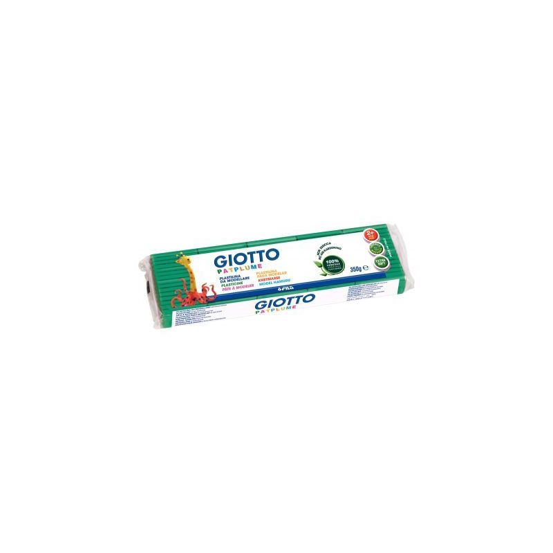 Achetez Pain de 350G de pâte à modeler Pat'Plume vert foncé F51010400 PATPLUME GIOTTO pas cher su.. Achetez Pain de 350G de pâte à modeler Pat'Plume vert foncé F51010400 PATPLUME GIOTTO pas cher su..