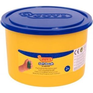 Achetez Pot de 460 grammes de pâte à jouer Blandiver bleu 46005 JOVI pas cher sur Ma Rentrée Scol..
