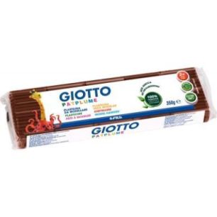 Achetez Pain de 350G de pâte à modeler Pat'Plume marron F51010600 PATPLUME GIOTTO pas cher sur Ma ..