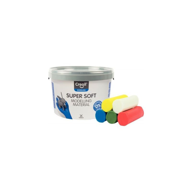 Achetez Seau de 1.75kg pâte a modeler super soft 25020 pas cher sur Ma Rentrée Scolaire Achetez Seau de 1.75kg pâte a modeler super soft 25020 pas cher sur Ma Rentrée Scolaire
