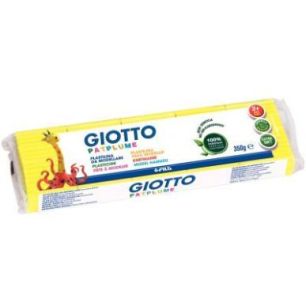 Achetez Pain de 350G de pâte à modeler Pat'Plume jaune F51010100 PATPLUME GIOTTO pas cher sur Ma R..