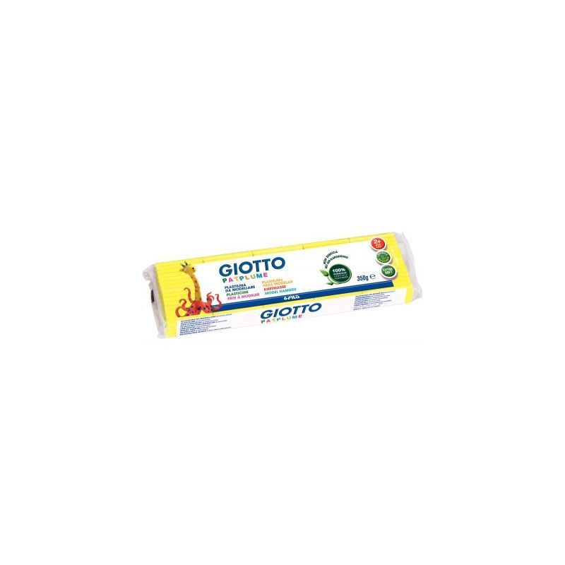 Achetez Pain de 350G de pâte à modeler Pat'Plume jaune F51010100 PATPLUME GIOTTO pas cher sur Ma R.. Achetez Pain de 350G de pâte à modeler Pat'Plume jaune F51010100 PATPLUME GIOTTO pas cher sur Ma R..