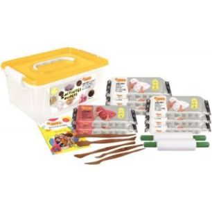 Achetez Schoolpack air dry clay 2502 JOVI pas cher sur Ma Rentrée Scolaire