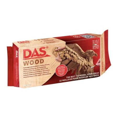 Achetez Pain de 350grammes DAS aspect bois F348700 DAS CANSON pas cher sur Ma Rentrée Scolaire