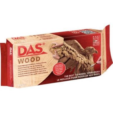Achetez Pain de 350grammes DAS aspect bois F348700 DAS CANSON pas cher sur Ma Rentrée Scolaire