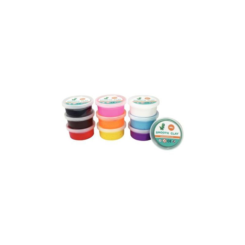 Achetez Set 10 pots pâte à modeler auto durcissante coloris assortis L760000 pas cher sur Ma Rentr.. Achetez Set 10 pots pâte à modeler auto durcissante coloris assortis L760000 pas cher sur Ma Rentr..