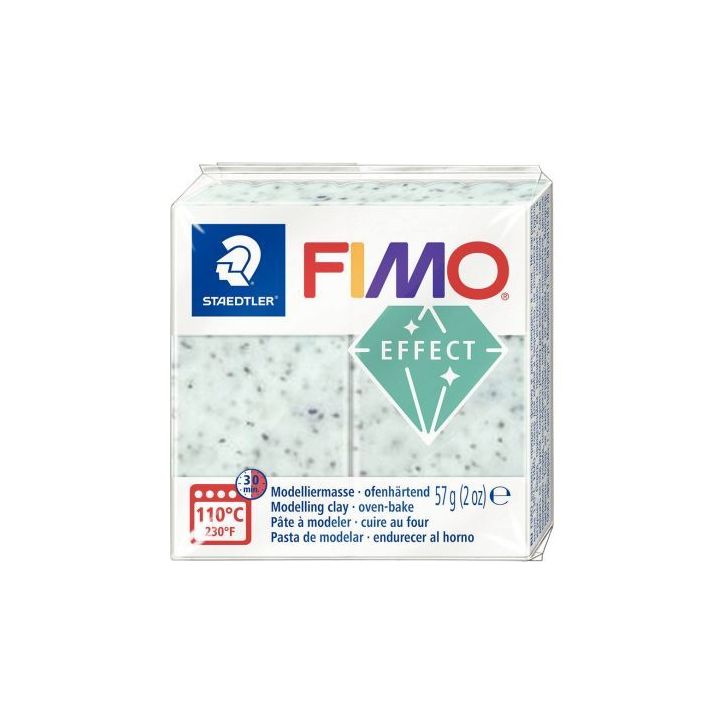 Sac de 6 pains fimo 57g effet botanique 261710 FIMO STAEDTLER