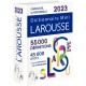 Dictionnaire Larousse Mini 2023 de la langue française incluant 45 000 mots et 55000 définitions dans un for