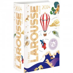 Dictionnaire le petit Larousse illustré 2021 9782035938664 LAROUSSE