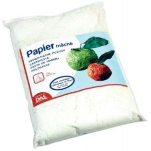 Achetez Paquet de 1 kg de poudre pour papier mâché F686000 DAS pas cher sur Ma Rentrée Scolaire