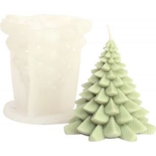 Achetez Moule en silicone pour bougie sapin 140403 GRAINE CRE pas cher sur Ma Rentrée Scolaire