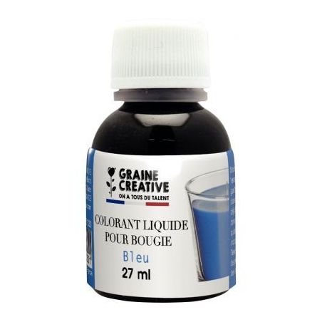 Achetez Lot de 5 flacons 27ml de colorant liquide pour bougies 150298 pas cher sur Ma Rentrée Scola..