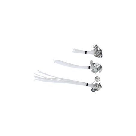 Achetez Sachet de 30 mèches 60, 100 et 150 mm avec support 153405 pas cher sur Ma Rentrée Scolaire