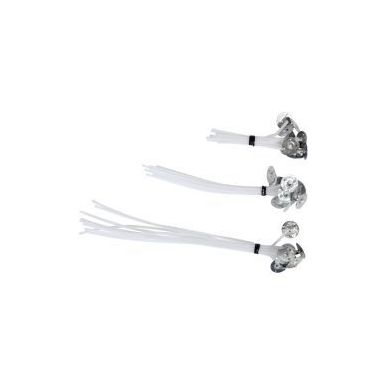 Achetez Sachet de 30 mèches 60, 100 et 150 mm avec support 153405 pas cher sur Ma Rentrée Scolaire