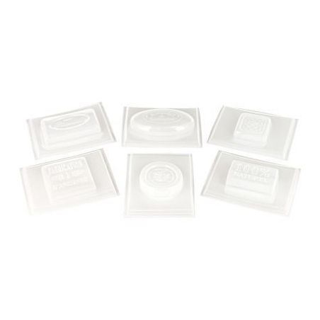 Achetez Lot de 6 mini moules pour savons à l'ancienne 200620 pas cher sur Ma Rentrée Scolaire