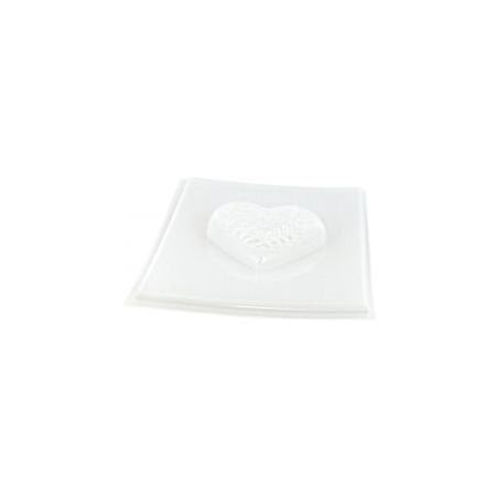 Achetez Lot de 3 moules pour savon forme coeur 200502 pas cher sur Ma Rentrée Scolaire