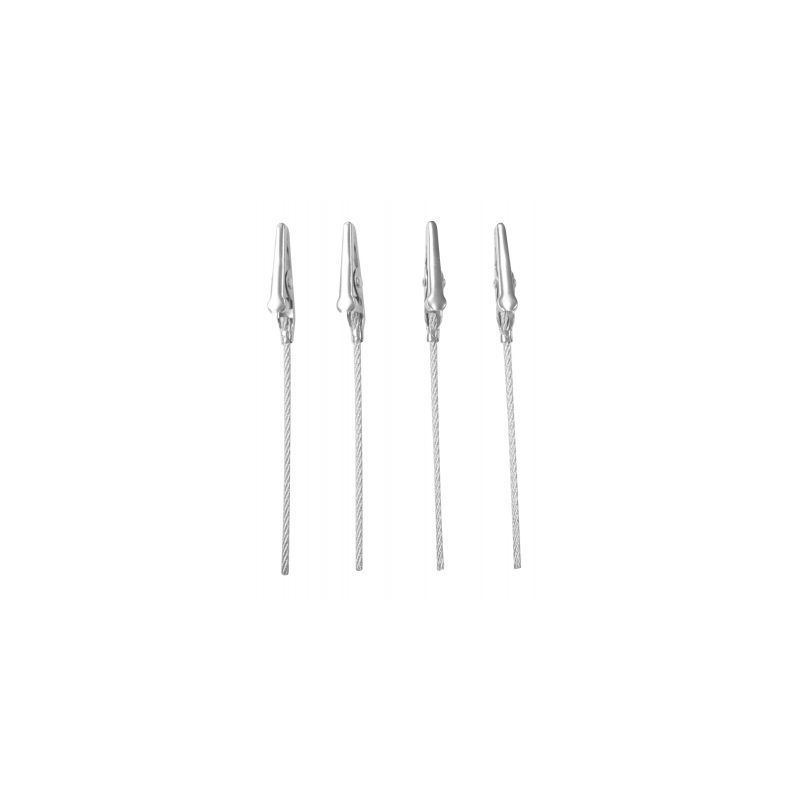 Achetez Lot de 4 pinces croco en métal pour pâte Fimo 700508 pas cher sur Ma Rentrée Scolaire Achetez Lot de 4 pinces croco en métal pour pâte Fimo 700508 pas cher sur Ma Rentrée Scolaire