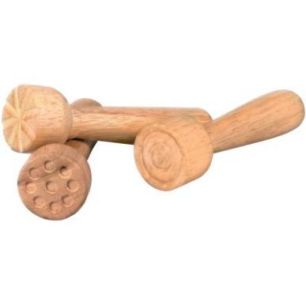 Achetez Boite de 12 tampons empreintes en bois 379/12WS PLASTILINA JOVI pas cher sur Ma Rentrée Sco..