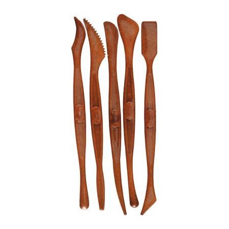 Achetez Lot de 5 ébauchoirs en plastique 5 JOVI pas cher sur Ma Rentrée Scolaire