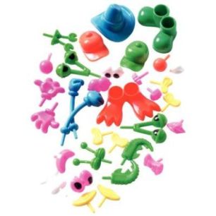 Achetez Seau de 128 accessoires Mr Rigolo 03915 pas cher sur Ma Rentrée Scolaire