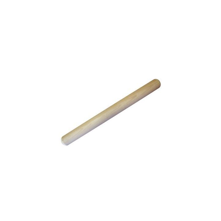 Maxi rouleau en bois longueur 43 cm et diamètre 4 cm 7815