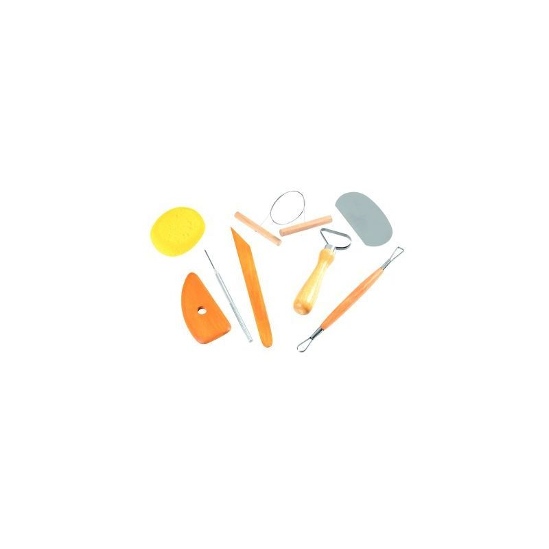 Achetez Kit du potier 8 outils indispensables à l'initiation au modelage 45658 pas cher sur Ma Rent.. Achetez Kit du potier 8 outils indispensables à l'initiation au modelage 45658 pas cher sur Ma Rent..