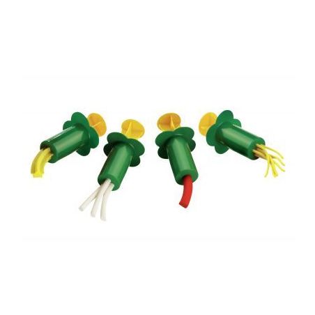 Achetez Lot de 4 seringues pour pâte à modeler 424 JOVI pas cher sur Ma Rentrée Scolaire