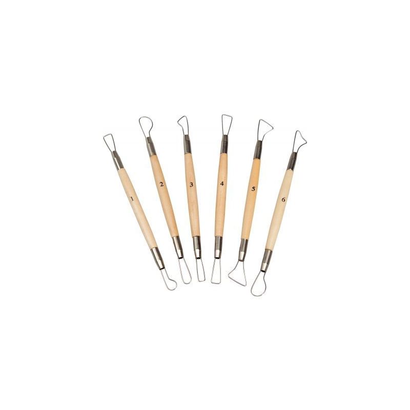 Achetez Lot de 6 mirettes à fil rond assorties 1109 pas cher sur Ma Rentrée Scolaire