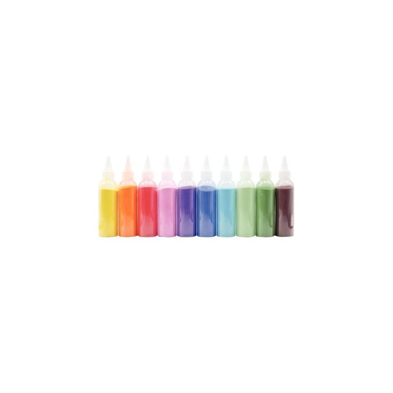 Achetez Lot de 10 flacons de sable extra fin 210grammes coloris assortis 2188 pas cher sur Ma Rentrî. Achetez Lot de 10 flacons de sable extra fin 210grammes coloris assortis 2188 pas cher sur Ma Rentrî.