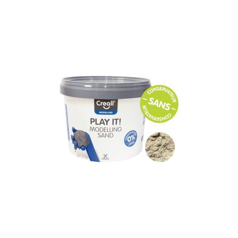 Achetez Seau de 5 kilos de sable magique 03201 CREALL pas cher sur Ma Rentrée Scolaire Achetez Seau de 5 kilos de sable magique 03201 CREALL pas cher sur Ma Rentrée Scolaire