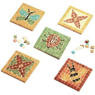 Achetez Atelier créatif, 12 sous verres à décorer 524 pas cher sur Ma Rentrée Scolaire