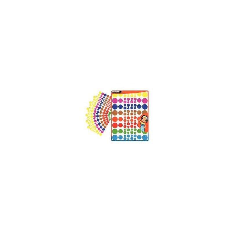 Achetez Pochette de 640 gommettes rondes adhésives assorties GARM/640 pas cher sur Ma Rentrée Scol.. Achetez Pochette de 640 gommettes rondes adhésives assorties GARM/640 pas cher sur Ma Rentrée Scol..