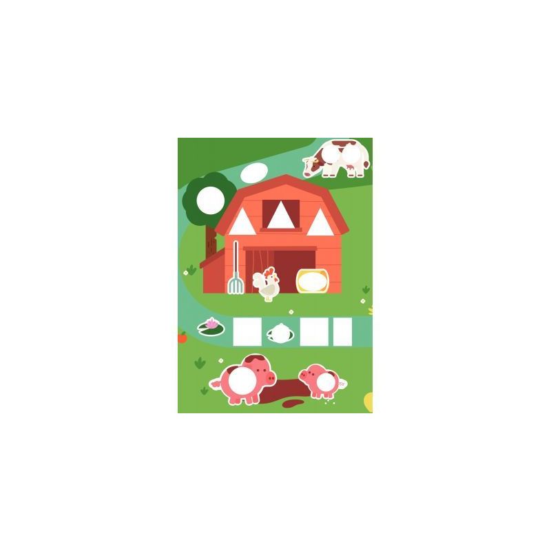 Achetez Atelier Gommettes baby ATEBABY pas cher sur Ma Rentrée Scolaire Achetez Atelier Gommettes baby ATEBABY pas cher sur Ma Rentrée Scolaire