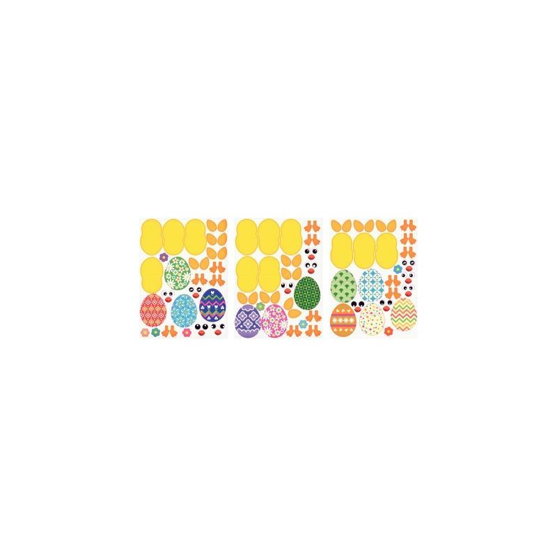 Achetez Sachet de 36 poussins à créer avec 396 gommettes assorties MAJ3552 pas cher sur Ma Rentré.. Achetez Sachet de 36 poussins à créer avec 396 gommettes assorties MAJ3552 pas cher sur Ma Rentré..