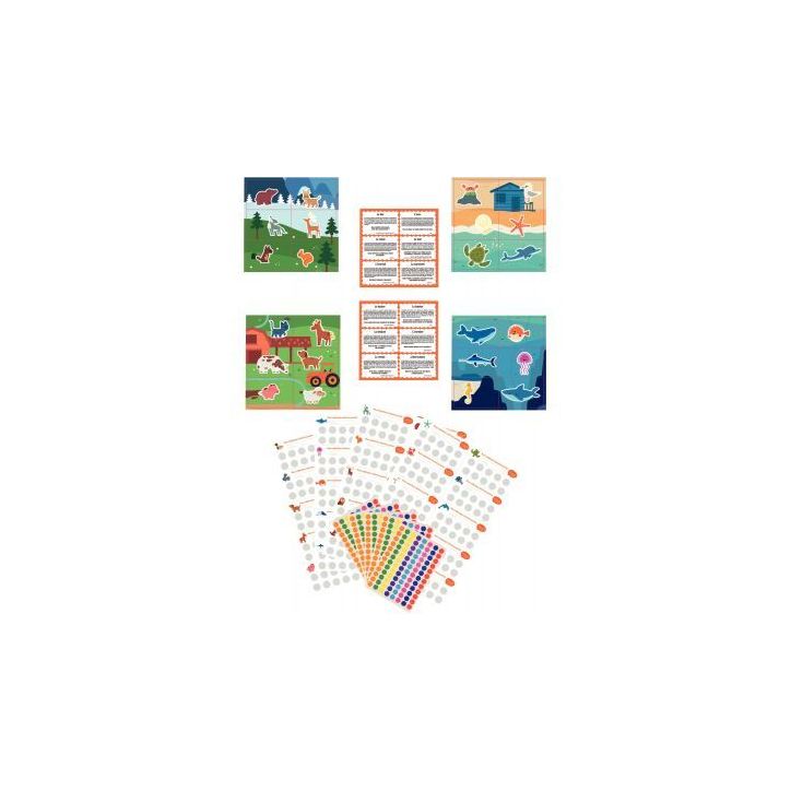 Bon Point collecteur + images LOTBP