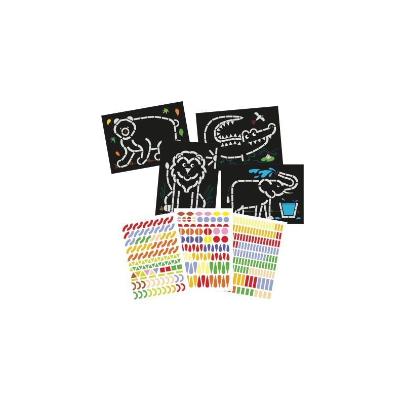 Achetez Ateliers gommettes animaux sauvages AF037C MY MANDARI CLAIREFONTAINE pas cher sur Ma Rentré.. Achetez Ateliers gommettes animaux sauvages AF037C MY MANDARI CLAIREFONTAINE pas cher sur Ma Rentré..