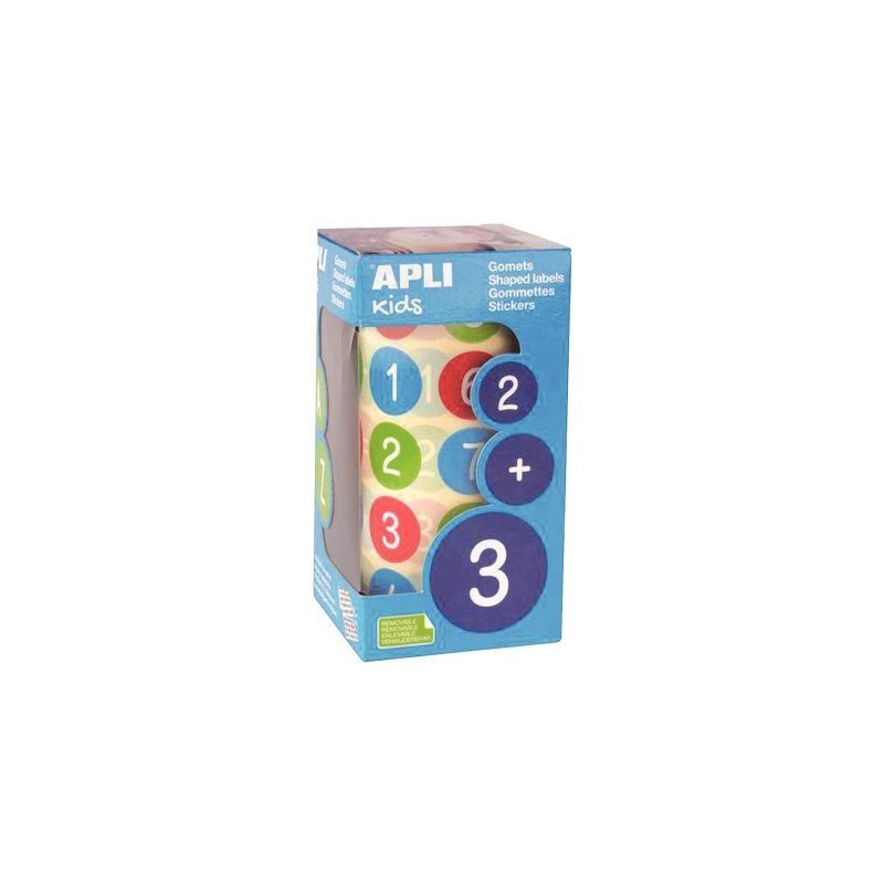 Achetez Rouleau de 900 gommettes chiffres 15127 AGIPA pas cher sur Ma Rentrée Scolaire Achetez Rouleau de 900 gommettes chiffres 15127 AGIPA pas cher sur Ma Rentrée Scolaire