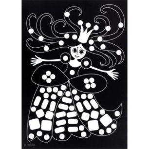 Pochette de 16 planches de gommettes et de 5 motifs différents MAJ16D CLEOPATRE Pochette de 16 planches de gommettes et de 5 motifs différents MAJ16D CLEOPATRE