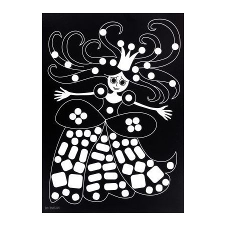 Achetez Pochette de  16 planches de gommettes et de 5 motifs différents MAJ16D CLEOPATRE pas cher s..