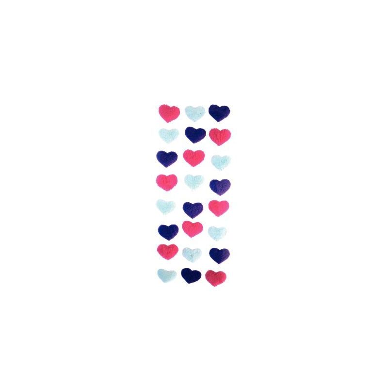 Achetez Sachet de 96 gommettes coeur doux + satin assortis MAJ4962 pas cher sur Ma Rentrée Scolaire Achetez Sachet de 96 gommettes coeur doux + satin assortis MAJ4962 pas cher sur Ma Rentrée Scolaire
