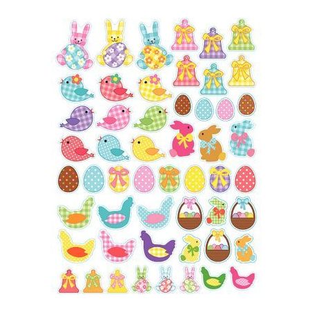 Achetez Sachet de 392 gommettes de Paques MAJ6113 pas cher sur Ma Rentrée Scolaire