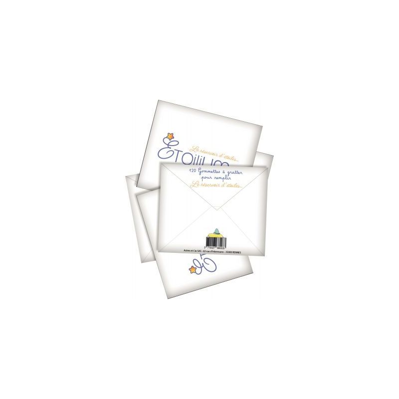 Achetez Lot de 600 gommettes pour l'ETOILIUM 660019 pas cher sur Ma Rentrée Scolaire Achetez Lot de 600 gommettes pour l'ETOILIUM 660019 pas cher sur Ma Rentrée Scolaire
