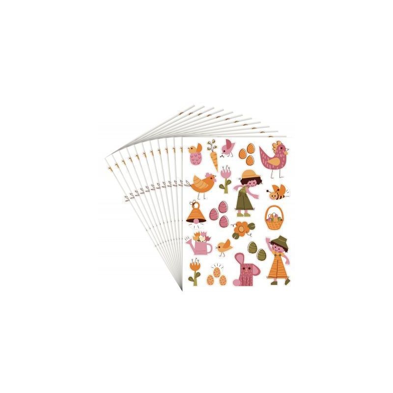 Achetez Pack de 240 gommettes Päques repositionnables L940020 pas cher sur Ma Rentrée Scolaire Achetez Pack de 240 gommettes Päques repositionnables L940020 pas cher sur Ma Rentrée Scolaire